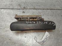 Ручка наружная задняя правая 1W2NKQ Citroen Xsara