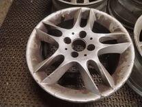 Диск литой R16, 4x98 Fiat Marea 1997 9O68CR (комплект) 9O68CR 9O68CR Fiat Marea - Фото 4