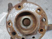 Кулак поворотный левый 8SQX4L Opel Astra - Фото 2