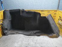 Обшивка багажника HB4FWI Honda Accord