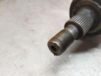 Полуось передняя правая (приводной вал, ШРУС) 8HNR90 Skoda Octavia купить