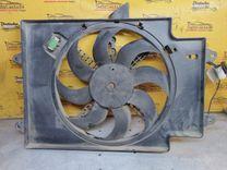 Вентилятор радиатора T2USJV Alfa Romeo 147