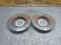 Диск тормозной задний 5XX510 Opel Zafira купить с доставкой