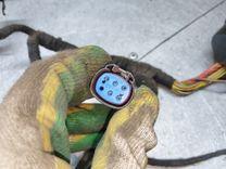 Проводка двери передней правой F4GOHR Seat Alhambra - Фото 4