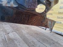 Передняя панель крепления облицовки (телевизор) KR0722 Mitsubishi Carisma undefined