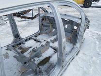 Стойка кузовная центральная правая X5DLX1 Ford C-Max купить в магазине запчастей бу