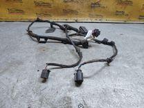 Проводка двери задней левой RJTXVP Volkswagen Golf - Фото 2