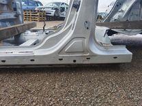 Стойка кузовная центральная левая V6R9KY Volvo S40 - Фото 2