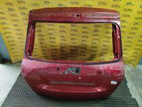 Крышка багажника (дверь 3-5) I1G1GO Dodge Caliber - Фото 2