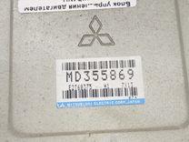 Блок управления двигателем HIB4NU Mitsubishi Carisma купить в магазине запчастей бу