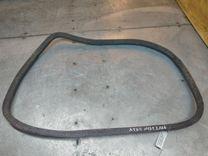 Уплотнитель стекла задней левой двери  ID68QO Toyota Aygo