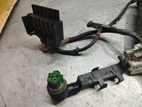 Проводка двигателя 3JTRN4 Opel Vectra - Фото 2