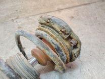 Опора амортизатора верхняя (чашка) JP9QP6 Skoda Fabia - Фото 6