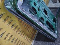 Дверь передняя правая 379U5S Fiat Punto undefined