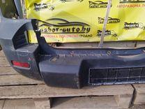 Бампер задний 1H5LZA Renault Scenic RX4 купить с доставкой