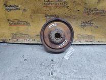 Шкив коленвала 0123P4 Renault Scenic