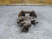 Суппорт задний левый 4LL82X Renault Laguna - Фото 5