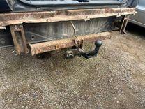 Прицепное устройство (фаркоп) 527KXE Mitsubishi Carisma купить