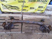 Балка подвески задняя 0F37DP Peugeot 307