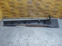 Накладка на порог внутренняя передняя правая DOQD1V Opel Corsa - Фото 3