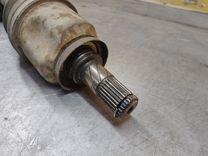 Полуось передняя левая (приводной вал, ШРУС) H52XNJ Nissan Almera купить с доставкой