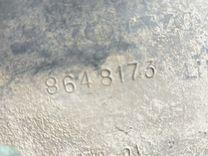 Защита арок передняя левая (подкрылок) WUW692 Volvo S60 купить на авторазборке