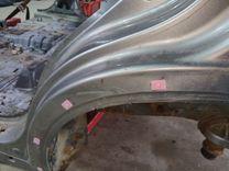 Крыло заднее левое 67YHB4 Kia Sorento купить в магазине запчастей бу