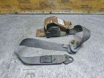 Ремень безопасности передний левый 91FH39 Renault Scenic - Фото 1