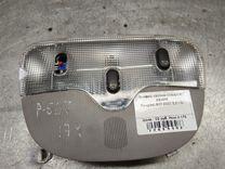 Фонарь салона (плафон) A6IAFR Peugeot 607