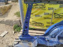 Стойка кузовная центральная правая MQEL5K Volkswagen Golf купить в магазине запчастей бу