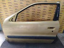 Дверь передняя левая UBYXPB Citroen Xsara - Фото 8