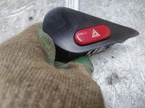 Кнопка аварийной сигнализации AGE8BU Peugeot 406 - Фото 2