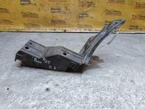 Кронштейн крепления бампера заднего W4VRAR Volkswagen Polo - Фото 3