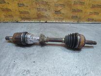 Полуось передняя левая (приводной вал, ШРУС) LFLJBH Honda Accord - Фото 3