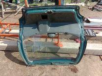 Крышка багажника (дверь 3-5) J31DAL Hyundai Accent купить с доставкой