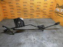 Механизм стеклоочистителя (трапеция дворников) MBKKN9 Renault Scenic