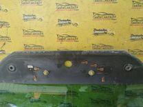 Стекло заднее 7I3CC6 Peugeot 407 купить на авторазборке