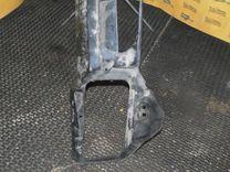 Передняя панель крепления облицовки (телевизор) DY2I3U Peugeot Expert - Фото 2