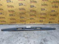 Накладка подсветки номера DTVD23 Ford Fiesta - Фото 2