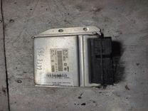 Блок управления двигателем LBK0JR Hyundai Getz