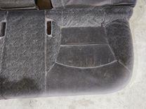 Салон (комплект сидений) 7VT7UV Renault Laguna купить с доставкой