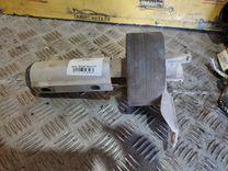 Клык бампера задний левый FX1CUU Audi 80