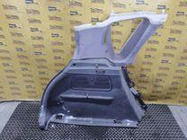 Обшивка багажника SQMTAE Renault Scenic купить