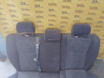 Салон (комплект сидений) CWBQGN Toyota Corolla купить