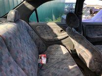 Ремень безопасности задний правый X1NCVA Hyundai Lantra - Фото 2