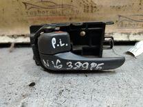Ручка внутренняя передняя левая 6CL098 Nissan Almera - Фото 1
