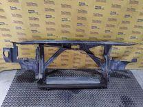 Передняя панель крепления облицовки (телевизор) V4LBC2 Seat Toledo купить на авторазборке