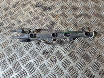 Топливная рампа 55YVKB Volkswagen Passat купить с доставкой