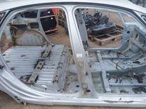 Стойка кузовная центральная правая E87F5Q Citroen Xsara Picasso