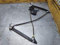 Стеклоподъемник электрический задний правый 1F73FA Seat Alhambra